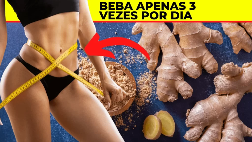 Chá de gengibre: Beba apenas 3 vezes por dia