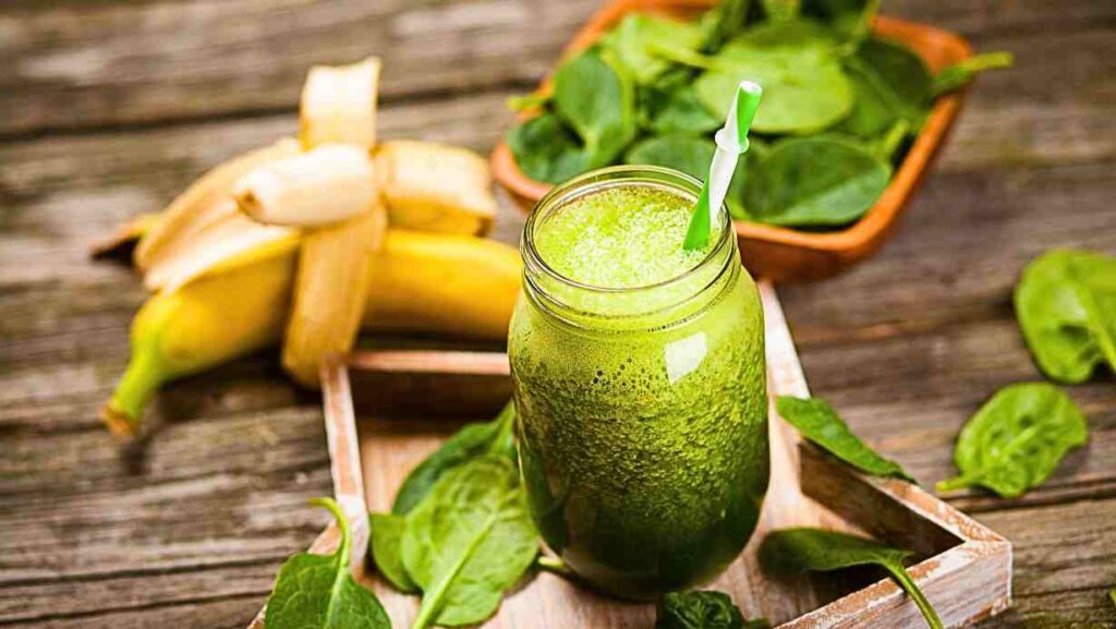 Café da Manhã: Smoothie de Proteína