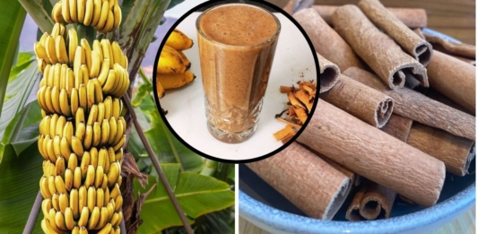 Detox de Banana e Canela: Derreta a Gordura e Desinche Rapidamente!