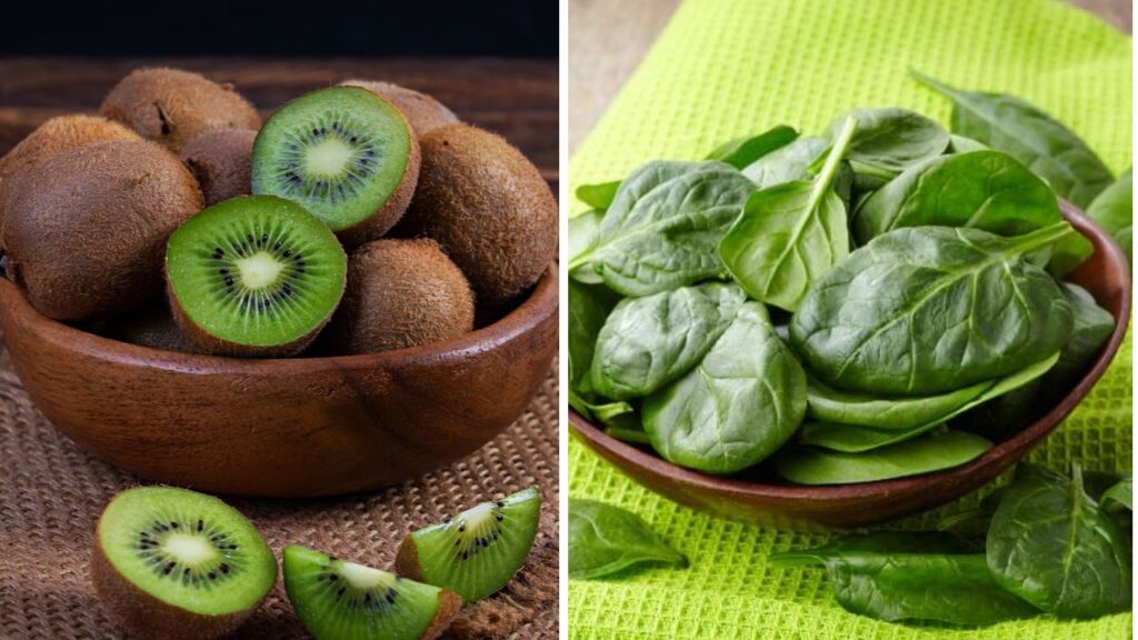 Detox de Kiwi e Espinafre: A Receita Perfeita para Derreter Gordura e Melhorar Sua Saúde