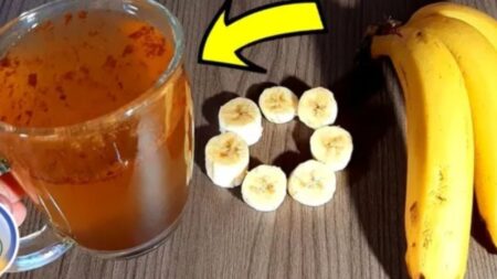 Detox da Casca da Banana e Jejum: Receita Natural para Saúde e Emagrecimento