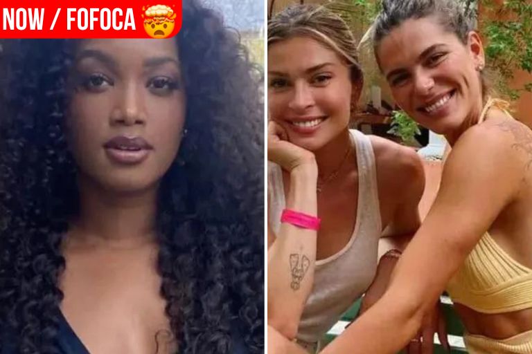 Iza Abre o Jogo: Entrevistas Revelam Choque com Áudio Íntimo de Yuri Lima