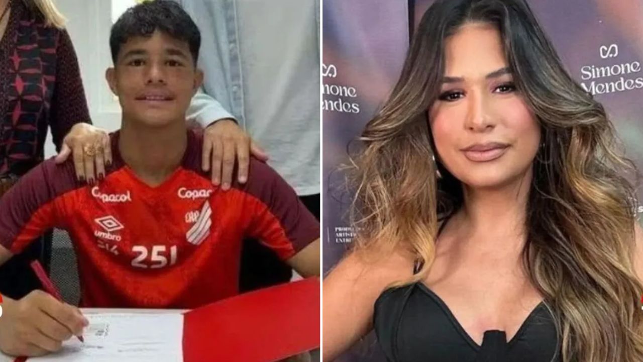 Simone Mendes Faz Forte Desabafo Sobre Filho do Goleiro Bruno