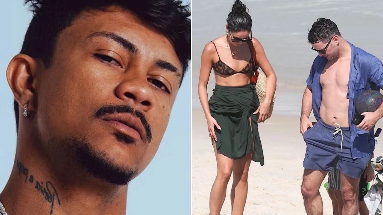 Sophie Charlotte Flagada em Praia com Ex-Marido: Xamã Toma Atitude Inesperada