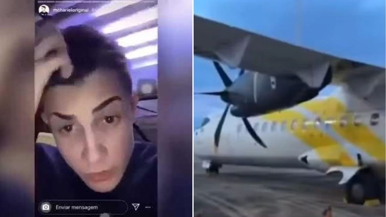 MC Hariel Evitou Voar com Avião da VoePass Antes da Tragédia em Vinhedo: "Caindo aos Pedaços"