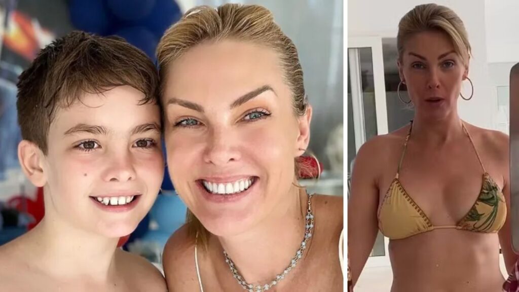 Ana Hickmann Revela Pedido Secreto do Filho Para o Casamento: O Que Está Por Trás Dessa Surpresa?