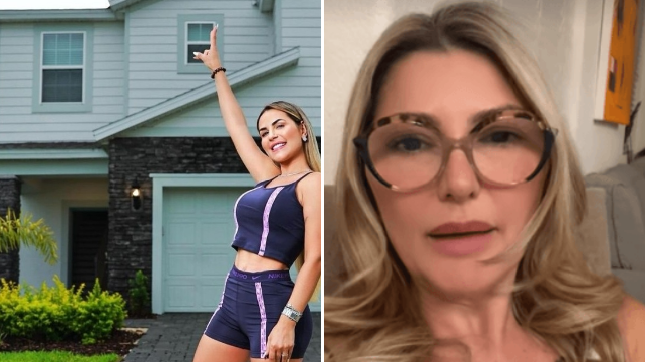 Antonia Fontenelle Ataca Deolane Bezerra e Causa Polêmica ao Insinuar Riqueza Ilícita: 'Pau de Galinheiro'