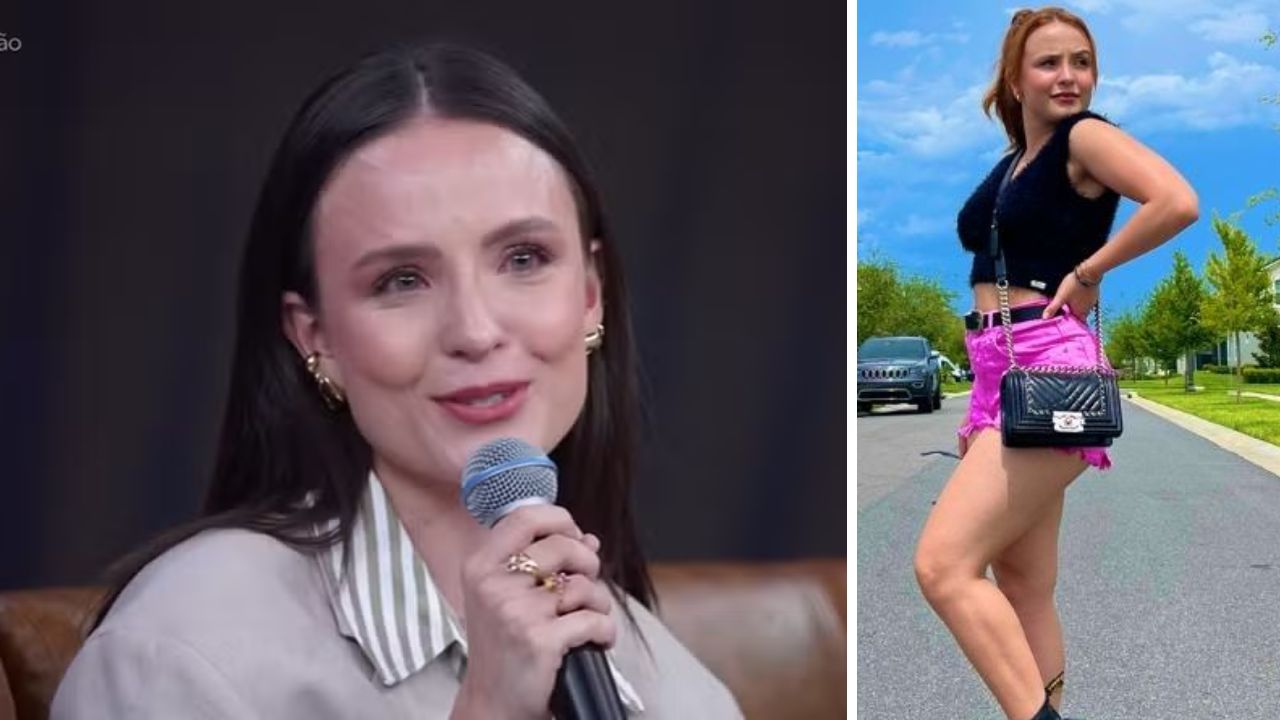 "Difícil Demais": Larissa Manoela Revela os Desafios Após Romper com os Pais