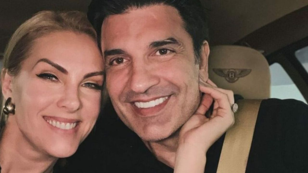 Edu Guedes Revela Detalhes do Pedido de Casamento a Ana Hickmann