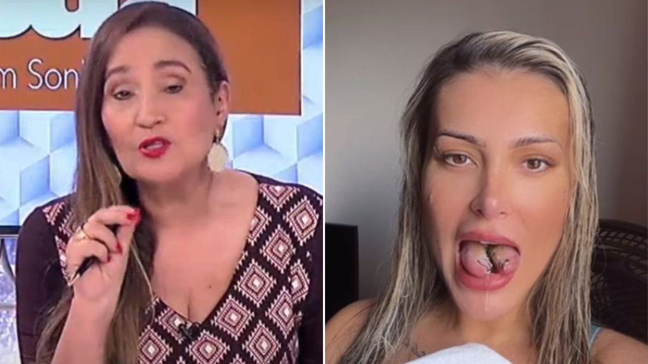 Sonia Abrão Detona Andressa Urach por Cirurgia Polêmica: “Ela Precisa de Tratamento”