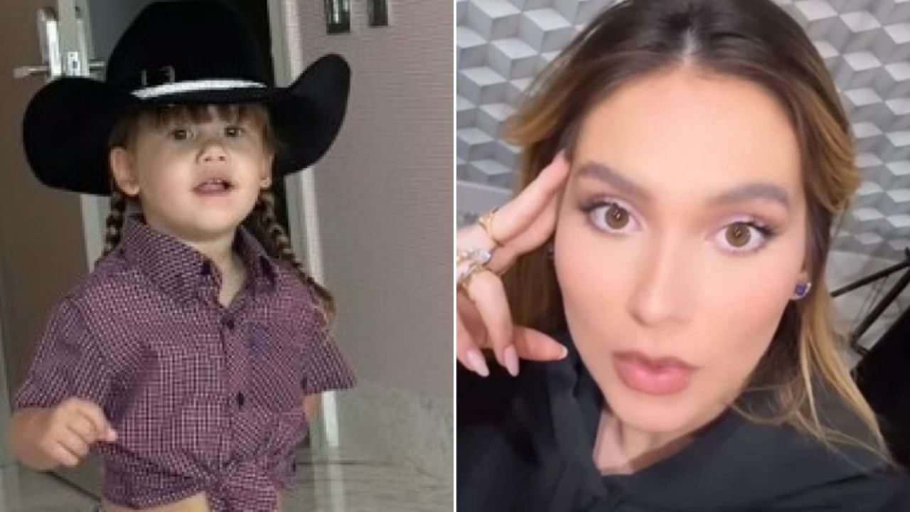 Maria Alice Pega Virginia Fonseca de Surpresa ao Dizer que é o 'Tio Leandro', Falecido em 1998: 'Do Nada'