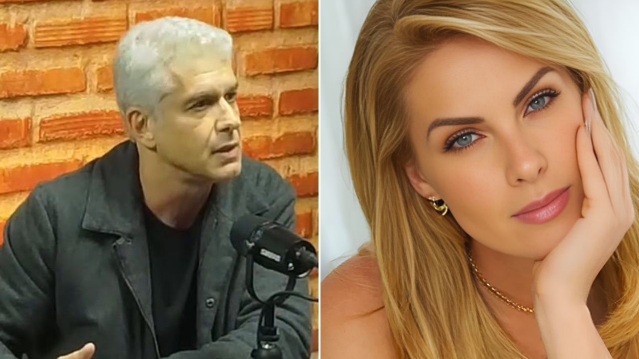 Ex-cunhado Diz que Ana Hickmann se Faz de Atriz na Frente das Câmeras, mas é uma Farsa