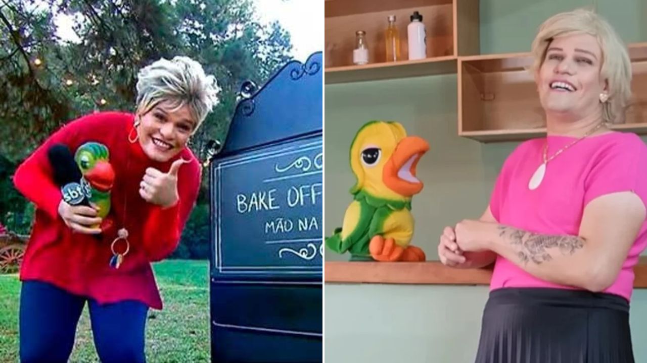 Ana Maria Brisa Revela Segredos Explosivos da Nova Temporada do "Bake Off Brasil"
