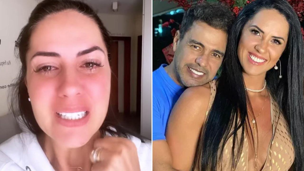 Graciele Lacerda Enfrenta Drama e Revela Detalhes Chocantes Sobre Sua Gravidez