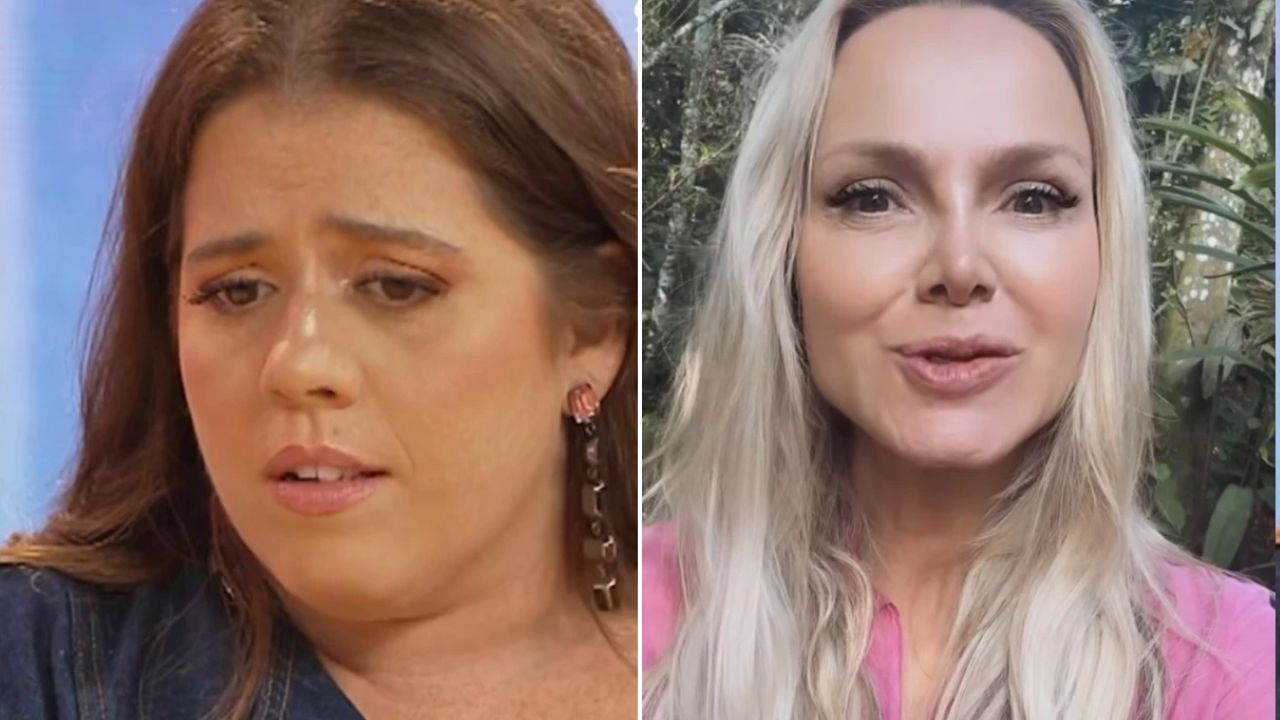 Vídeo de Suposto Climão Entre Eliana e Tati Machado: Entenda a Verdade Por Trás do 'Escândalo'