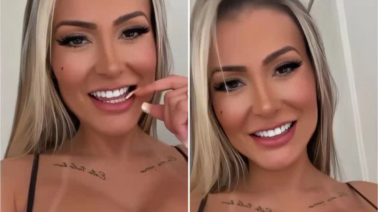 ‘Mesmo sendo pecadora’: Andressa Urach fala sobre o Juízo Final e avisa que não irá para o inferno