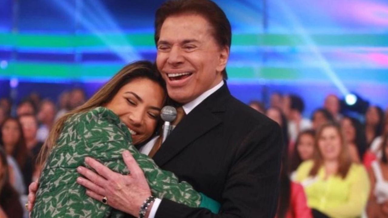 ‘Conversando’: Patrícia Abravanel atualiza o estado de saúde de Silvio Santos