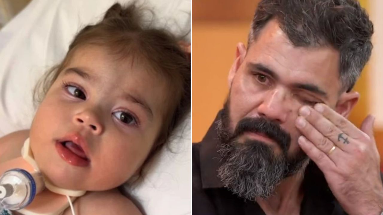 Juliano Cazarré: A Incrível Luta de Sua Filha Maria Guilhermina e o Pedido de Orações