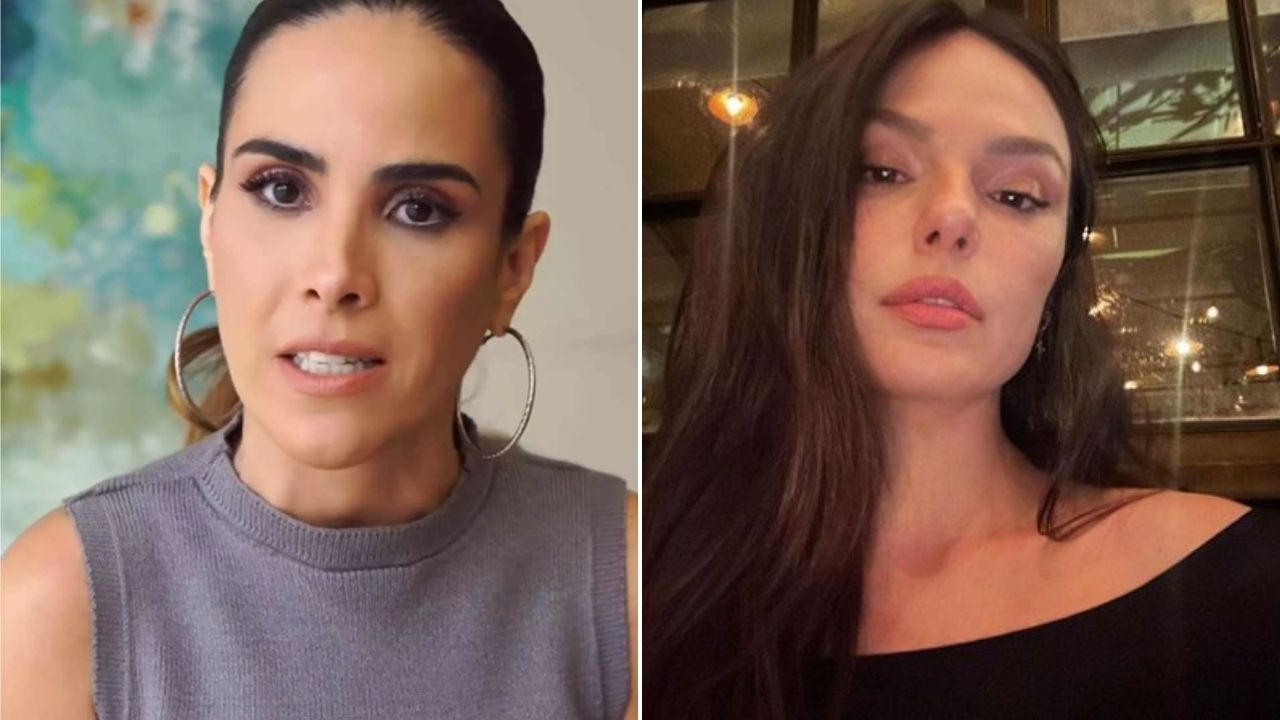 Wanessa Camargo Expondo a Verdade sobre Isis Valverde: O Que Ela Realmente Pensa?