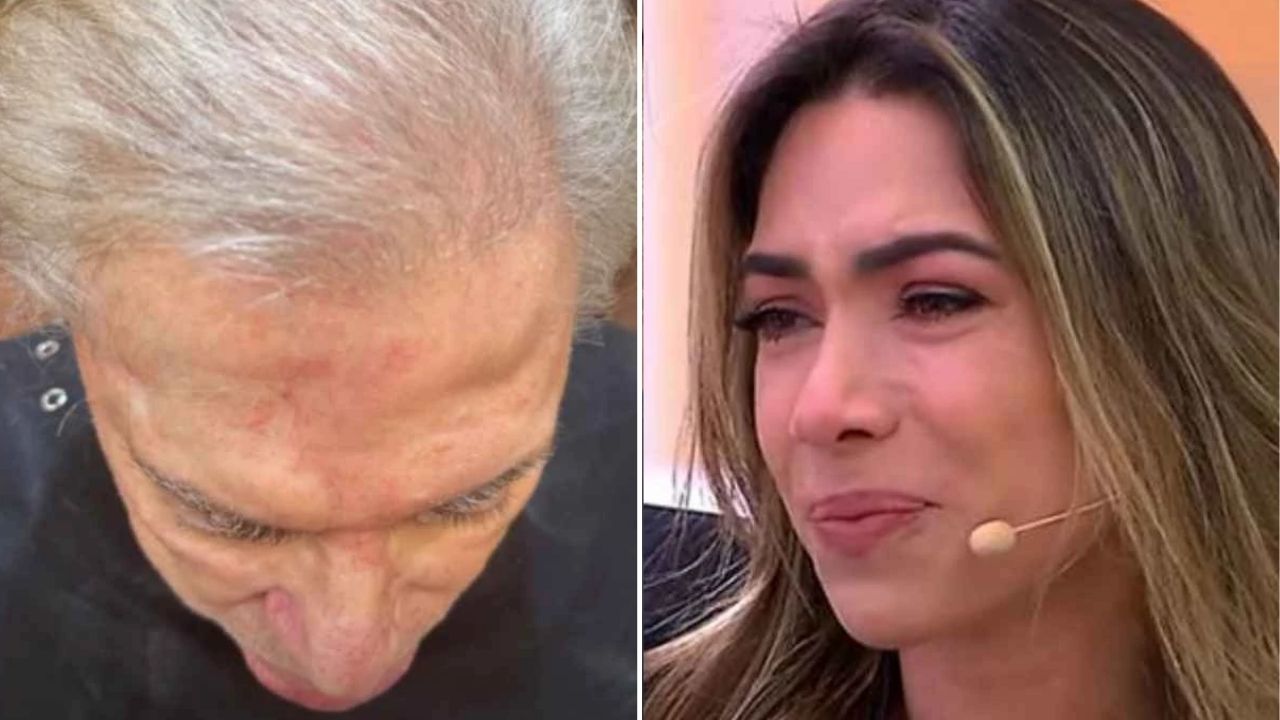 Patrícia Abravanel se Emociona Profundamente ao Rever Silvio Santos: "Eu Vou Chorar"