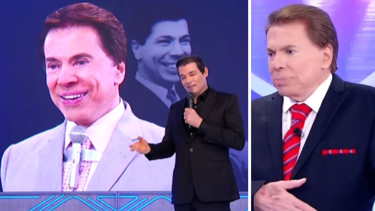 Celso Portiolli recusa substituir Silvio Santos: ‘Jamais passou pela minha cabeça ocupar o lugar do veterano’