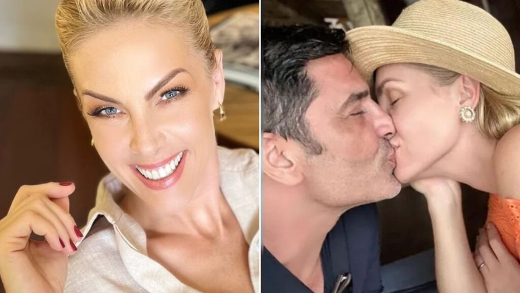 Ana Hickmann Pode Estar Perto do Fim na Record? Romance com Edu Guedes Abala Relação com a Emissora