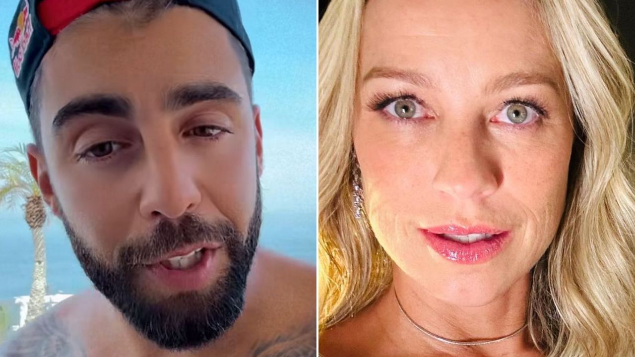 Luana Piovani e Pedro Scooby: A Verdade Sobre a Relação do Casal Após Separação e as Surpreendentes Revelações!