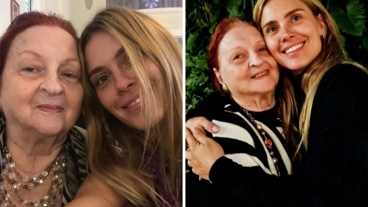 Carolina Dieckmann Desabafa Após Perder a Avó no Mesmo Dia da Morte da Mãe: 'Tá Tudo Doendo'