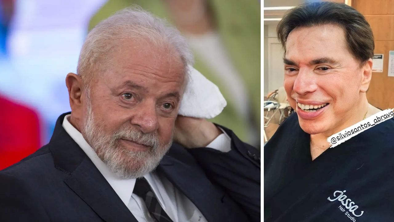 Lula Expõe Verdade Crítica Sobre Silvio Santos: "Morte Marca o Fim de Uma Era na TV Brasileira"