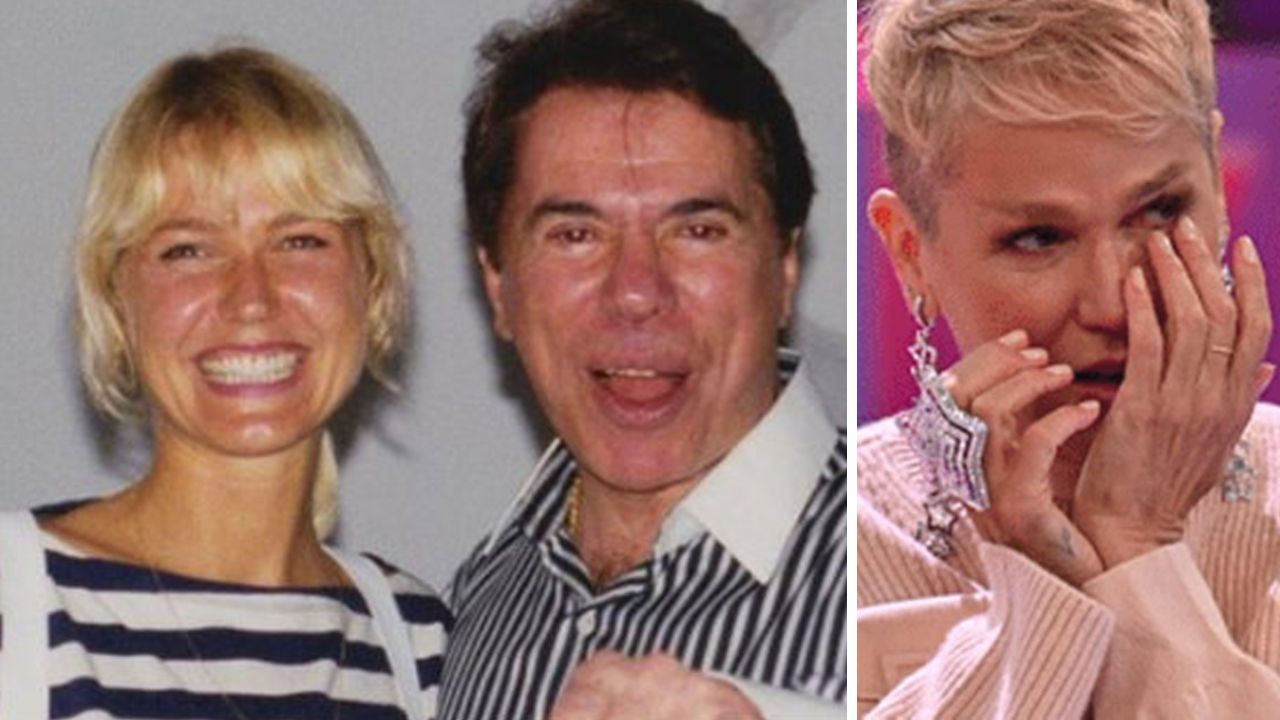 Xuxa Emociona o Brasil com Homenagem Tocante a Silvio Santos: "Ele Ensinou Muito"