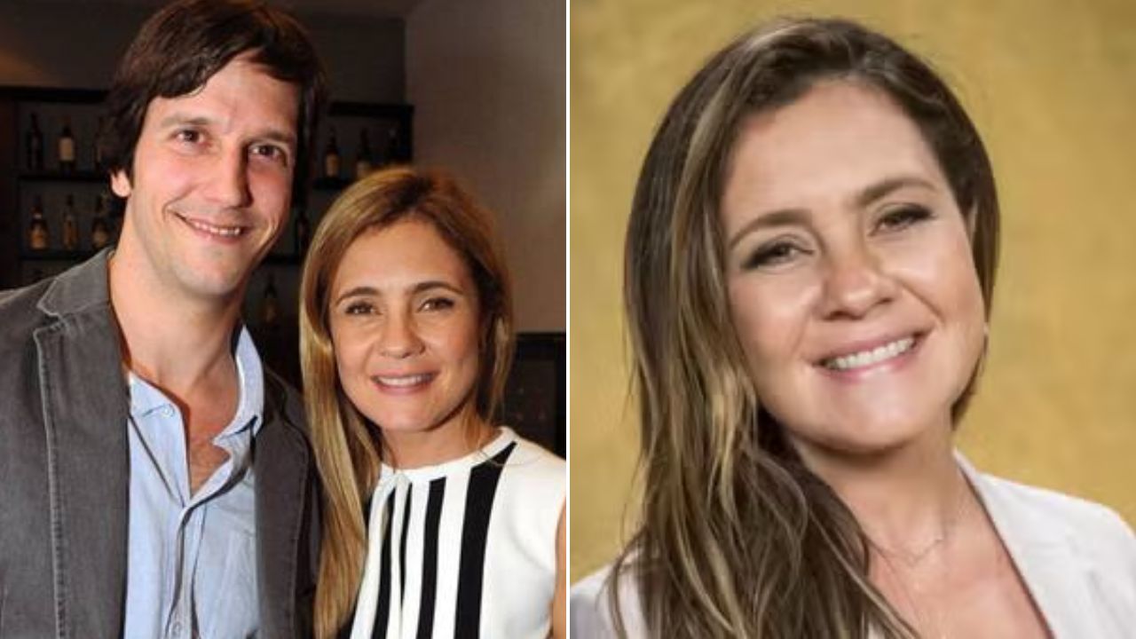 Marido de Adriana Esteves Corre para Estúdios Globo Após Acidente com a Atriz