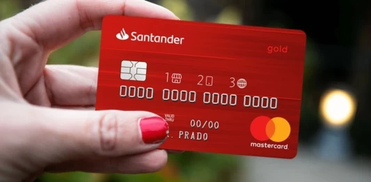 IMG: Cartão Santander 123