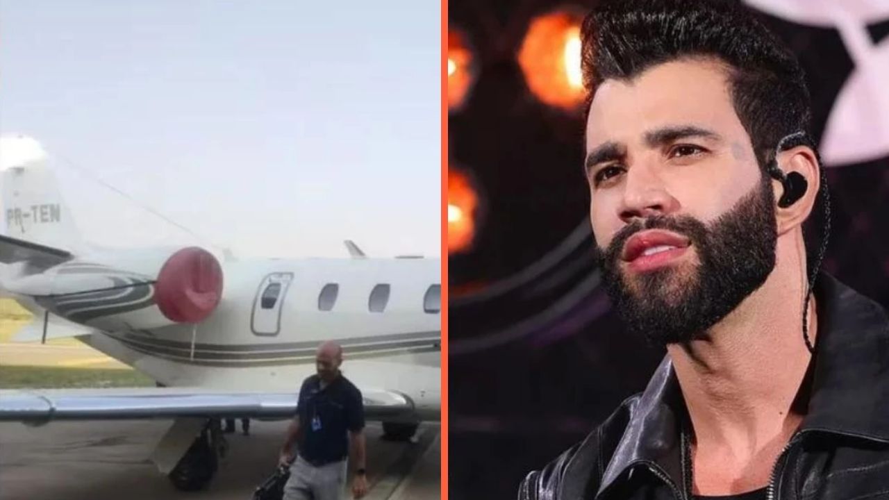 Avião de Gusttavo Lima Apreendido: Mas o Que Realmente Aconteceu?