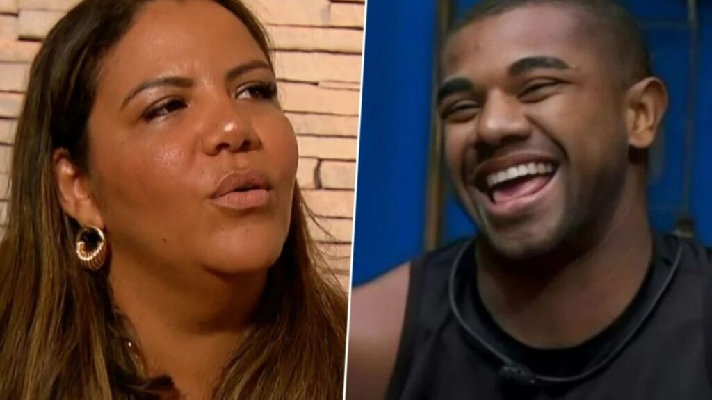 Ele Traiu ou Foi Traído? O Polêmico Fim do Relacionamento de Mani Reggo e Davi Brito Vai Além do BBB