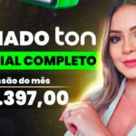 AFILIADO TON | RENDA EXTRA COM MAQUININHA TON SEM IVESTIR - TRABALHE EM CASA - R$320,00 Por Dia