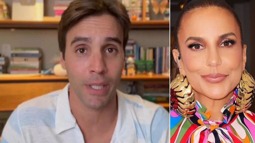 Marido de Ivete Sangalo Abandona Nutrição: A Polêmica Decisão de Daniel Cady!