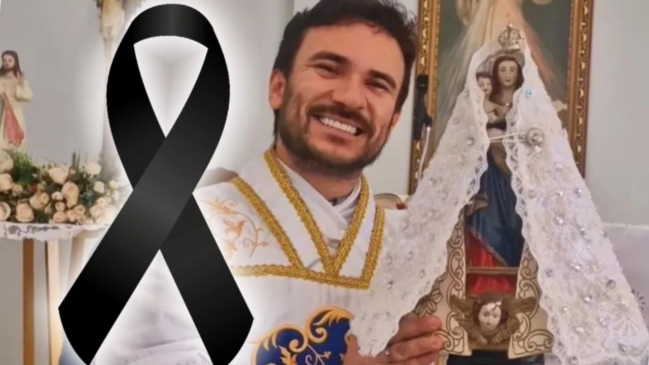 Tragédia Abala Fãs: Padre Fabrício Morre em Acidente de Moto