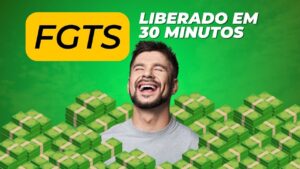 Itaú FGTS: Liberação Rápida e Fácil do Seu Dinheiro