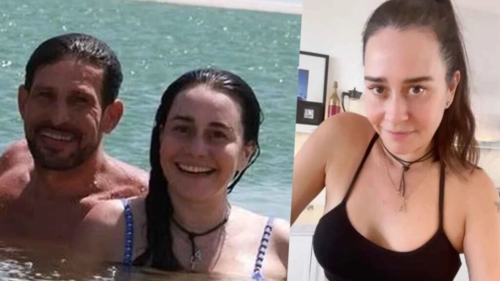 Aos 54 Anos, Alessandra Negrini é Flagrada em Clima de Romance com Personal Trainer