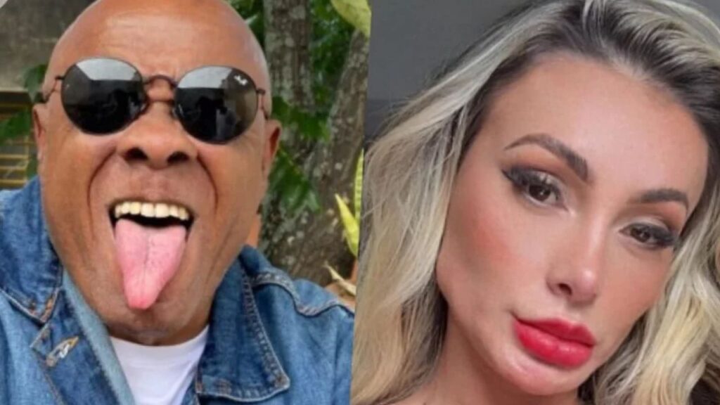 Troca de Alfinetadas Entre Kid Bengala e Andressa Urach Agita as Redes