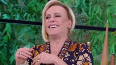 ‘Fiz tanãnã’: Ana Maria Braga revela loucura que fez para ter intimidade com o namorado