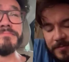 Bebê De Viih Tube E Eliezer Surpreende Médicos Ao Reagir A Doença Rara: “Catéter No Coração”