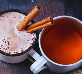 Chá Detox de Gengibre com Canela e Limão: Receita Poderosa para Limpar o Corpo