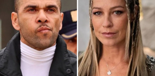 Luana Piovani Detona Conversão de Daniel Alves e Faz Pergunta Polêmica: ‘Bancada Evangélica?’