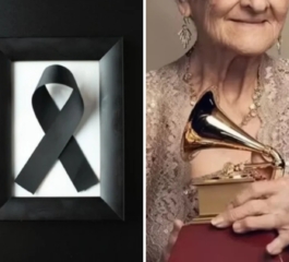 Luto: aos 97 anos, acaba de falecer grande atriz e cantora, um dos maiores ícones da história