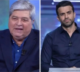 ‘Eu não sou mau-caráter’: Datena rasga o verbo sobre possível contratação de Pablo Marçal pelo SBT