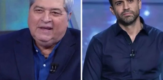 ‘Eu não sou mau-caráter’: Datena rasga o verbo sobre possível contratação de Pablo Marçal pelo SBT