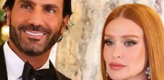 Marina Ruy Barbosa revela que está morando com o noivo: ‘Tem que fazer um test-drive’