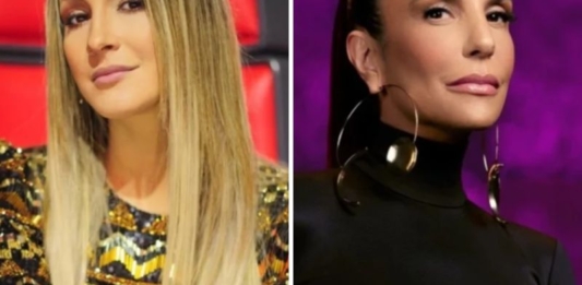 Ivete Sangalo apoia post que detonou Claudia Leitte após cantora trocar letra de música