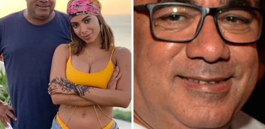 Pai De Anitta Quebra O Silêncio Sobre Aposentadoria: “É Direito Dela, Poxa!”